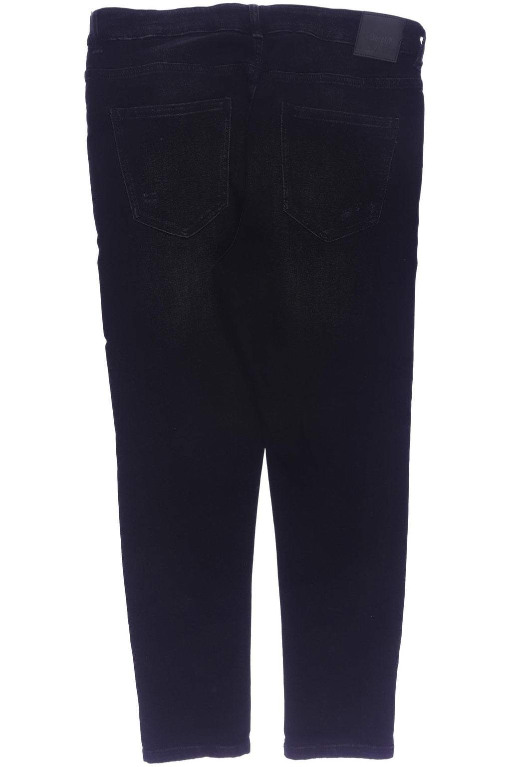Bershka Herren Jeans Schwarz EU 46 5