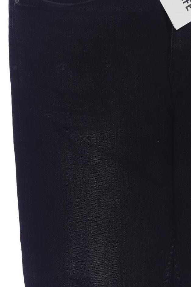Bershka Herren Jeans Schwarz EU 46 6