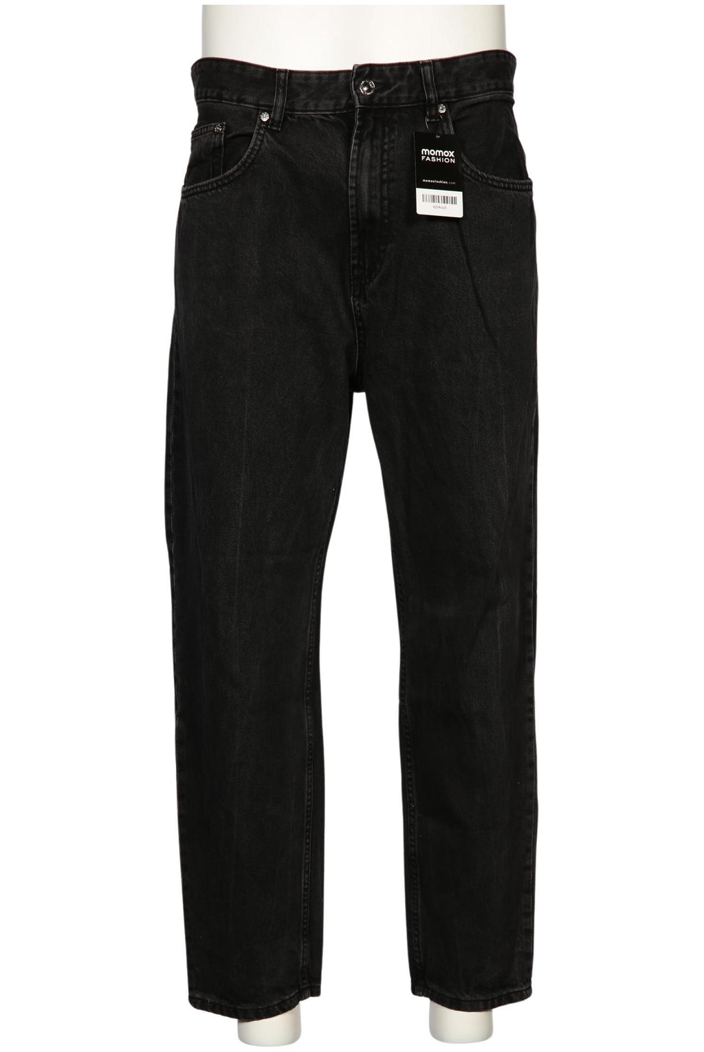 Bershka Men Jeans Black 34 3