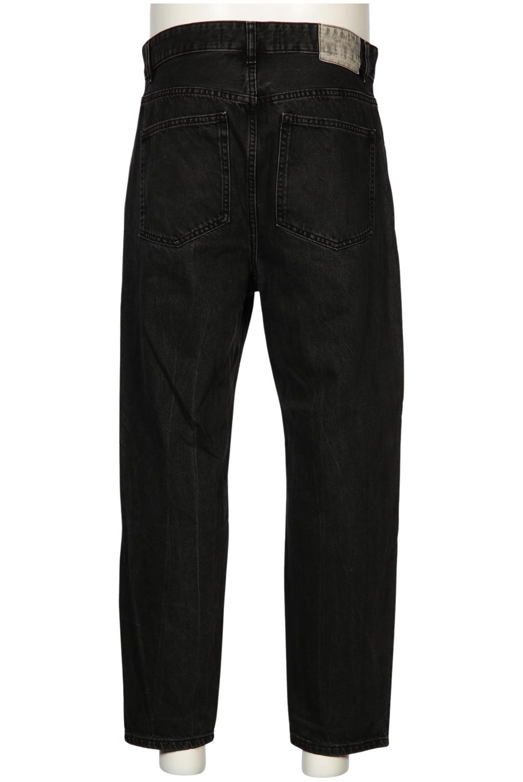 Bershka Men Jeans Black 34 4