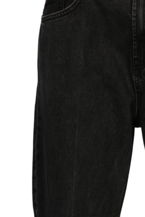 Bershka Men Jeans Black 34 5