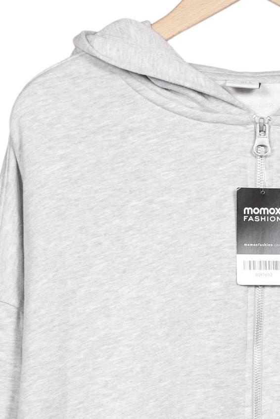 Bershka Men Hoodie Gray Size S 4