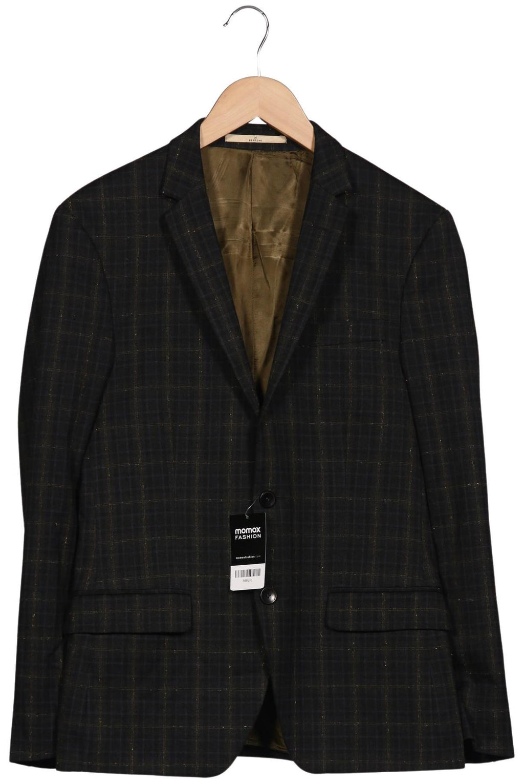 Bertoni Men's Blazer Multicolor EU 46 4