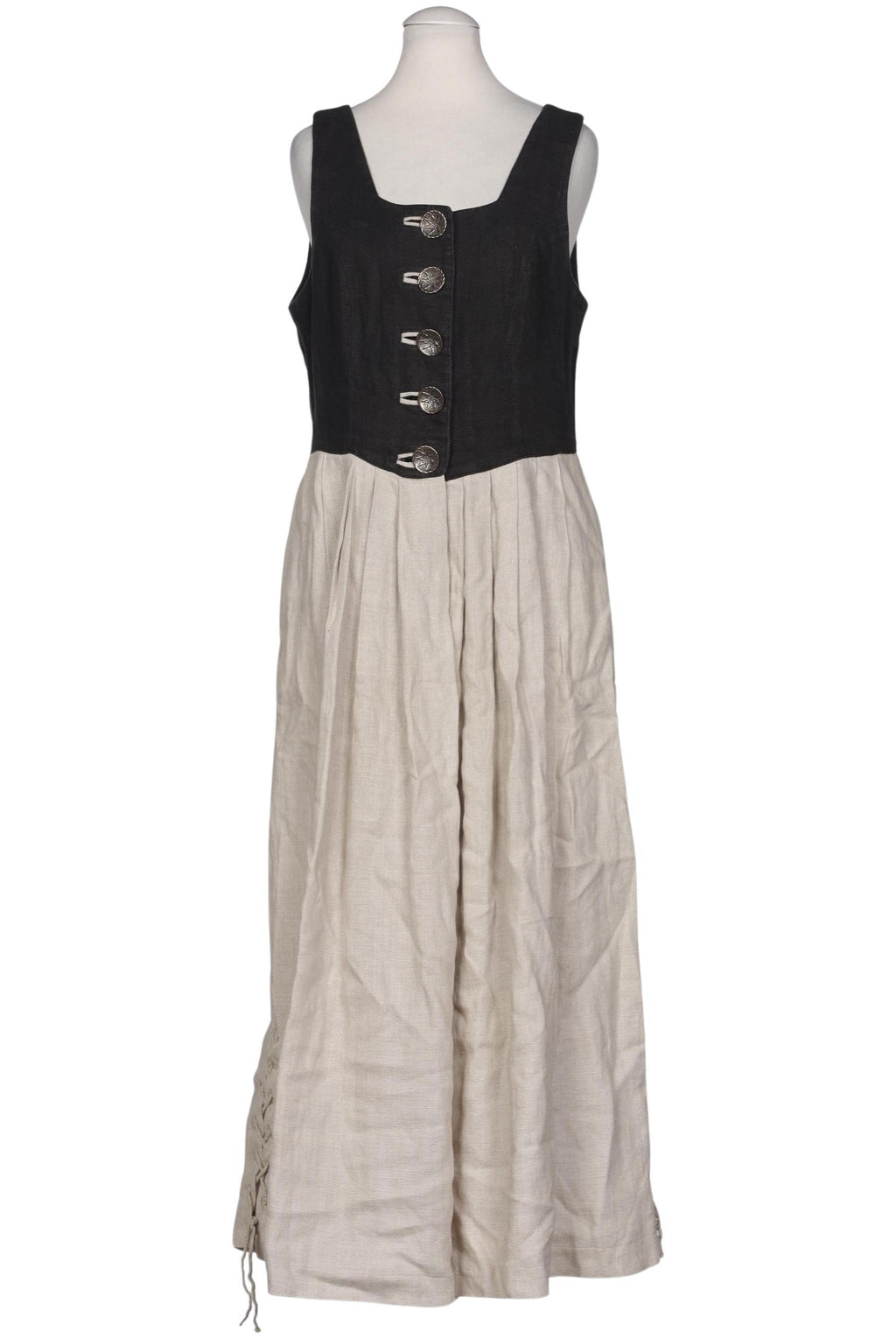 Berwin & Wolff Dress Multicolor Size S Linen 2
