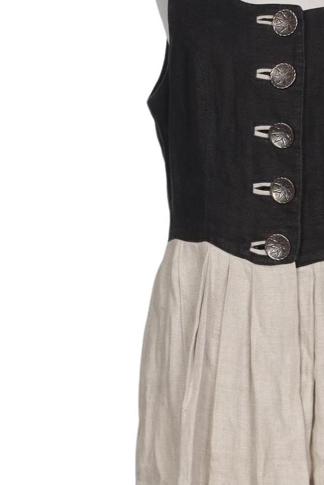 Berwin & Wolff Dress Multicolor Size S Linen 4