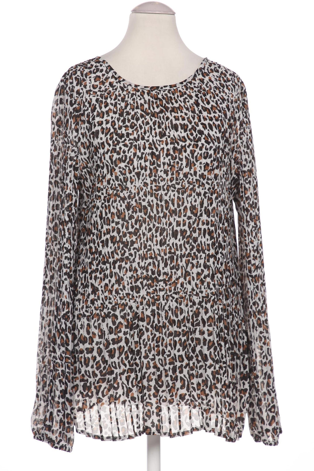 Betty Barclay Women's Blouse Gray EU 36 4