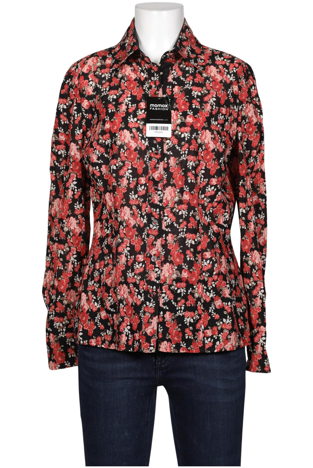 Betty Barclay Women Blouse Red M 8