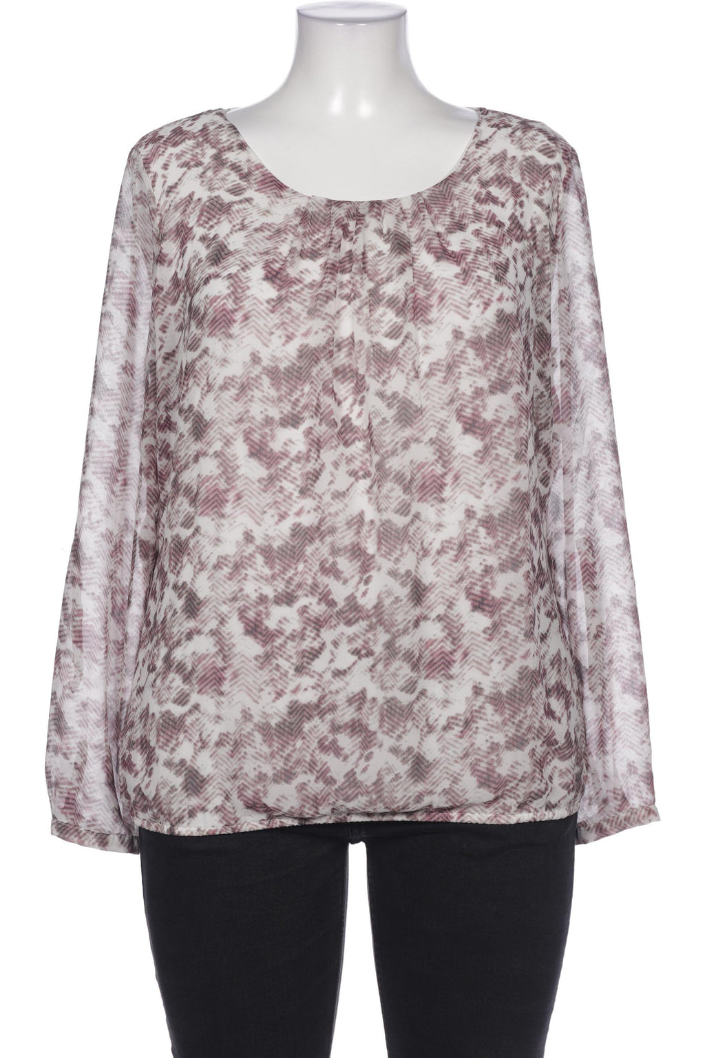 Betty Barclay Women's Blouse White XXL 4