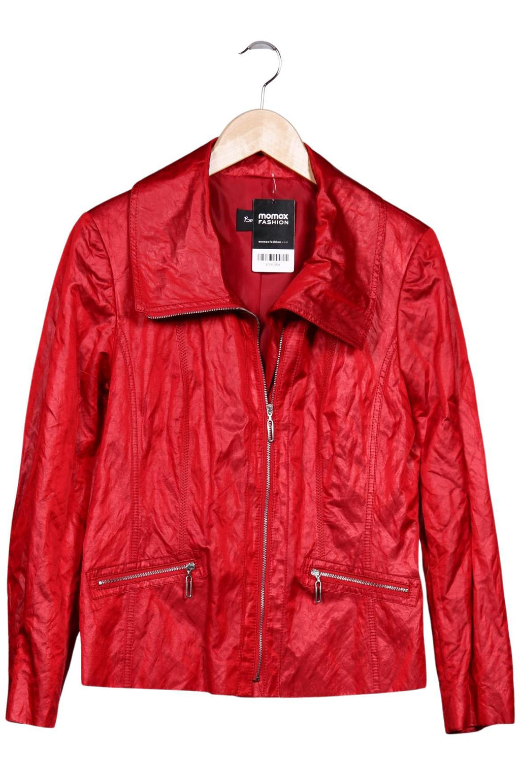 Betty Barclay Women Jacket Red EU 40 2