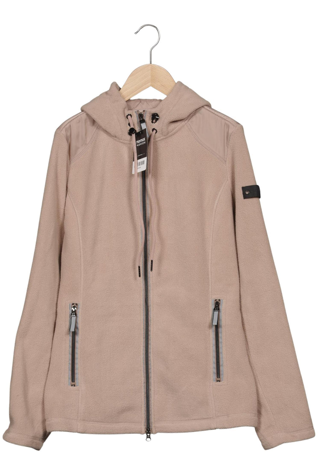 Betty Barclay Damen Kapuzenpullover Beige EU 36 2