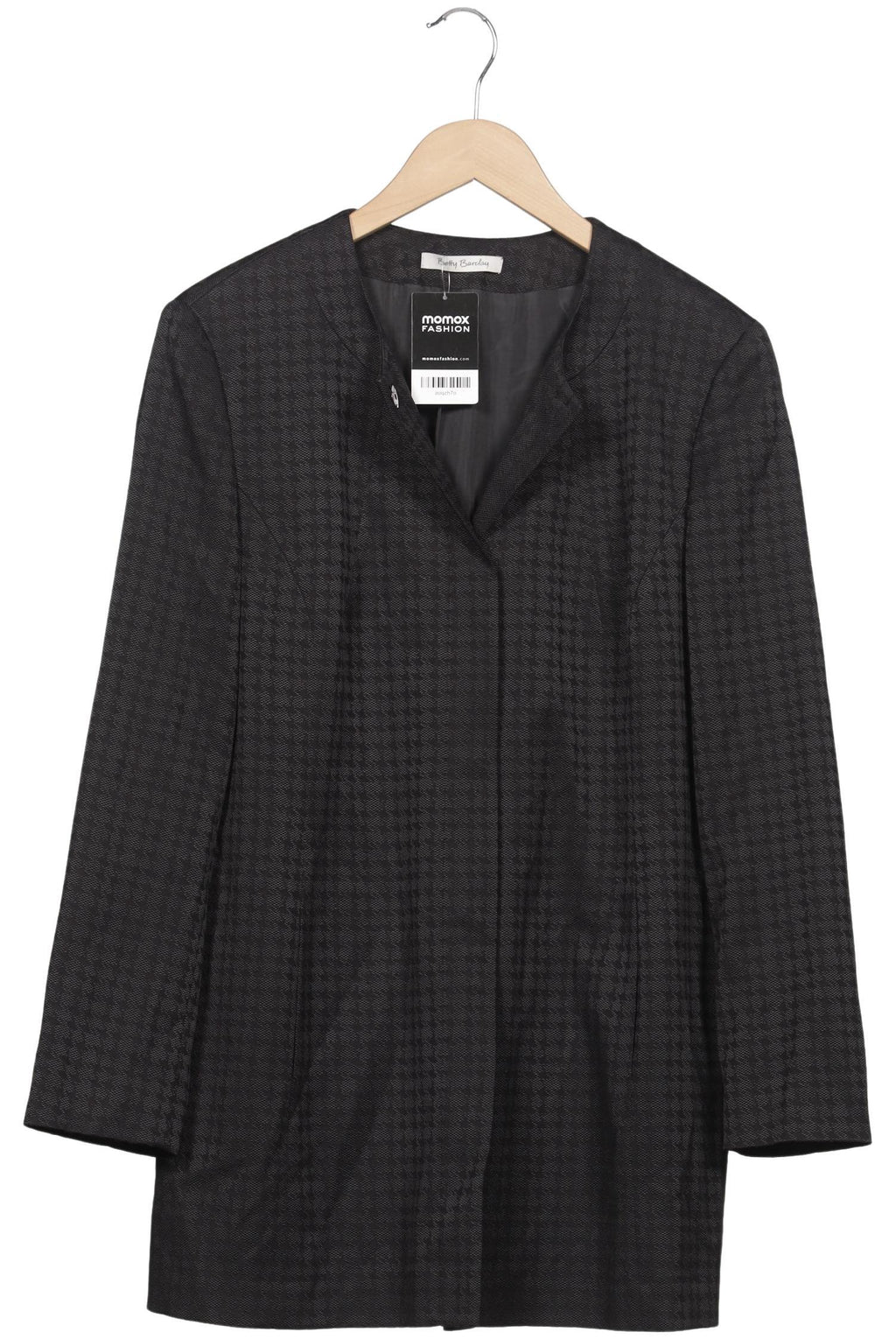 Betty Barclay Women Coat Grey EU 44 2