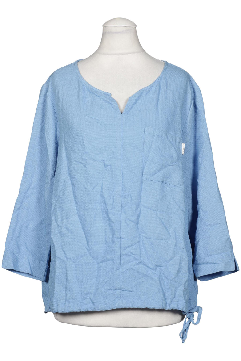 Betty & CO Women's Blouse Light Blue EU 36 2