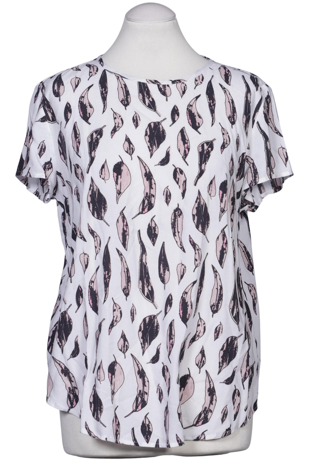 Betty & CO Damen Bluse Weiß EU 38 6