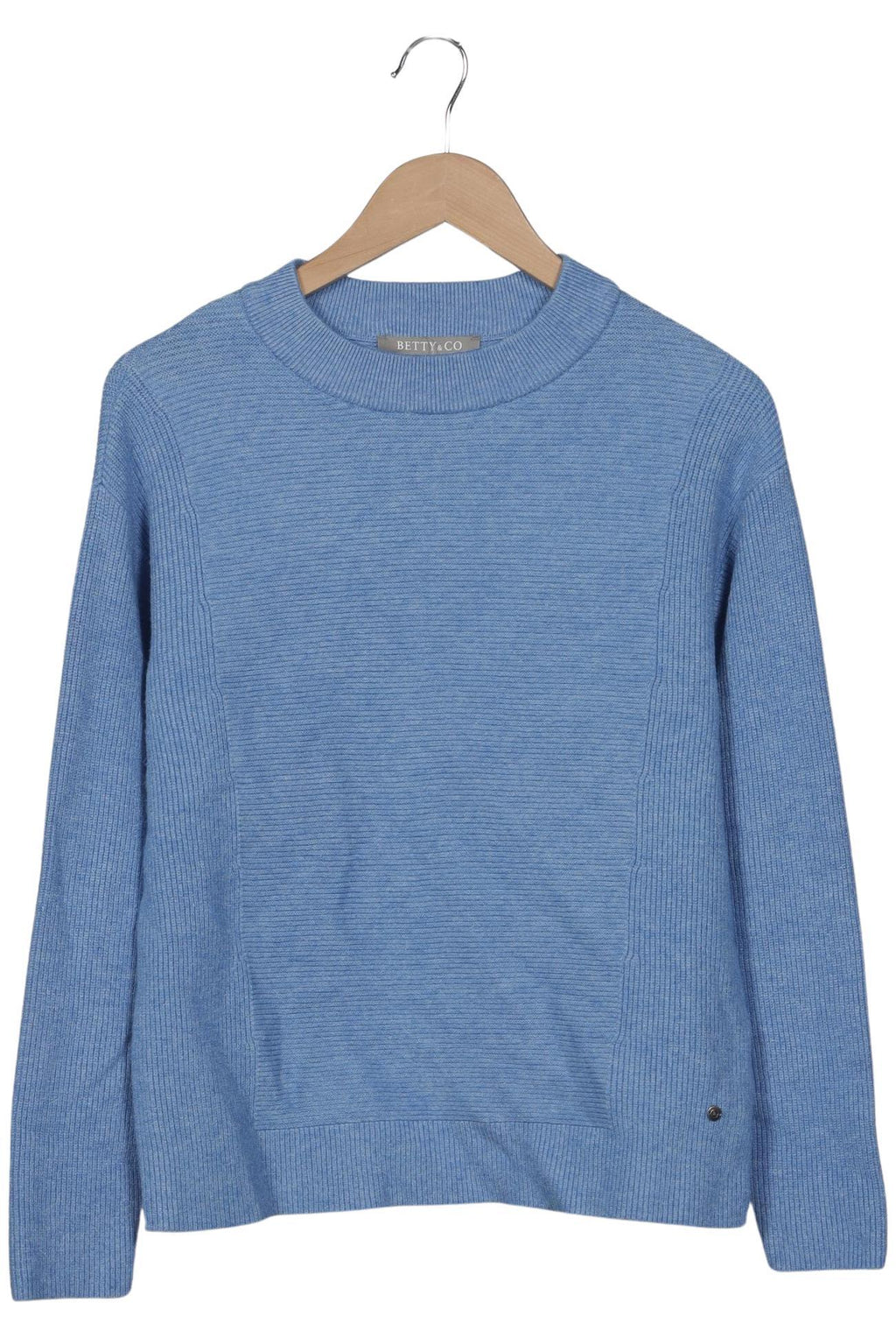 Betty & CO Damen Pullover Hellblau EU 38 3