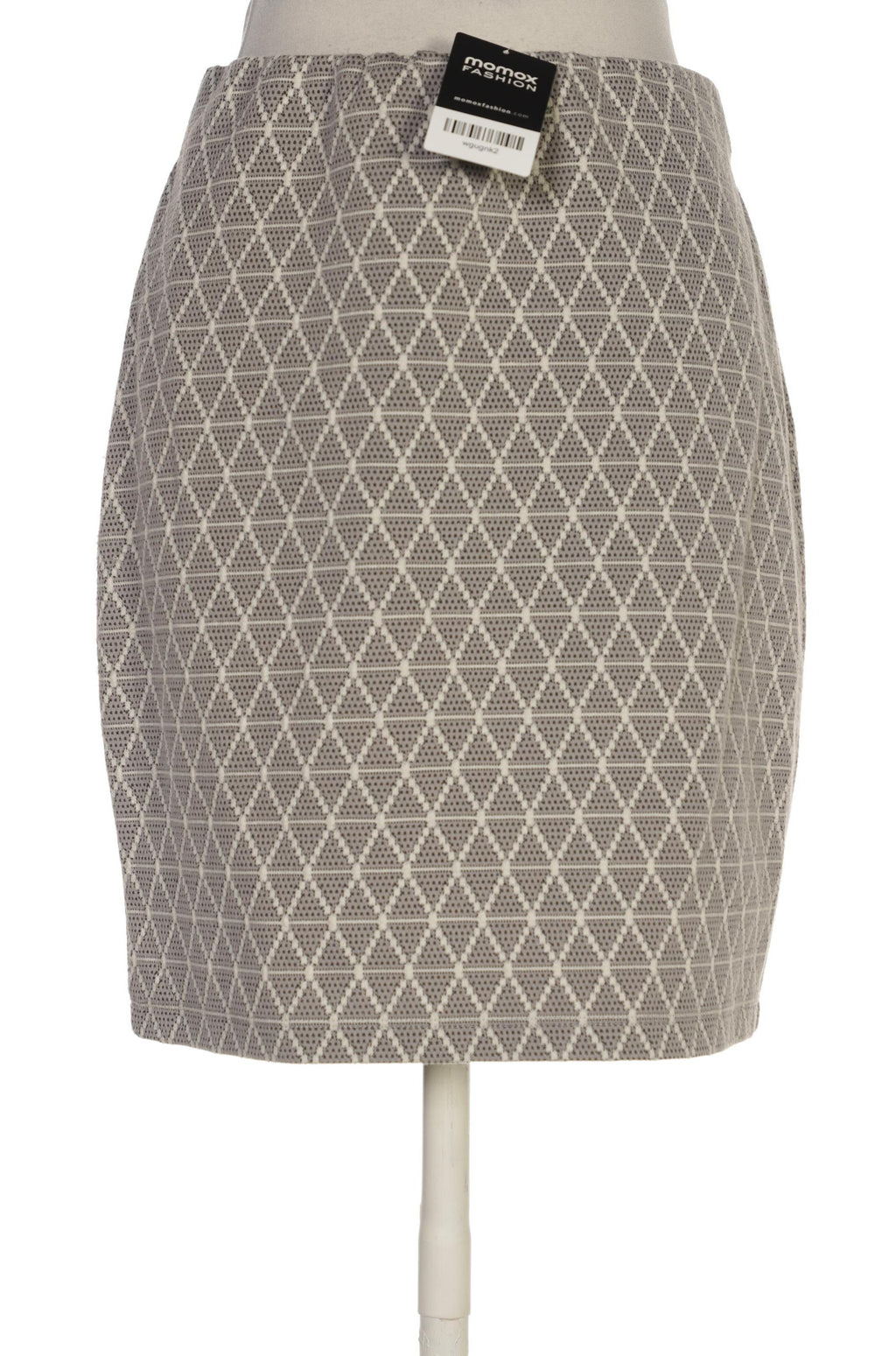 Betty & CO Women's Skirt Gray EU 36 5