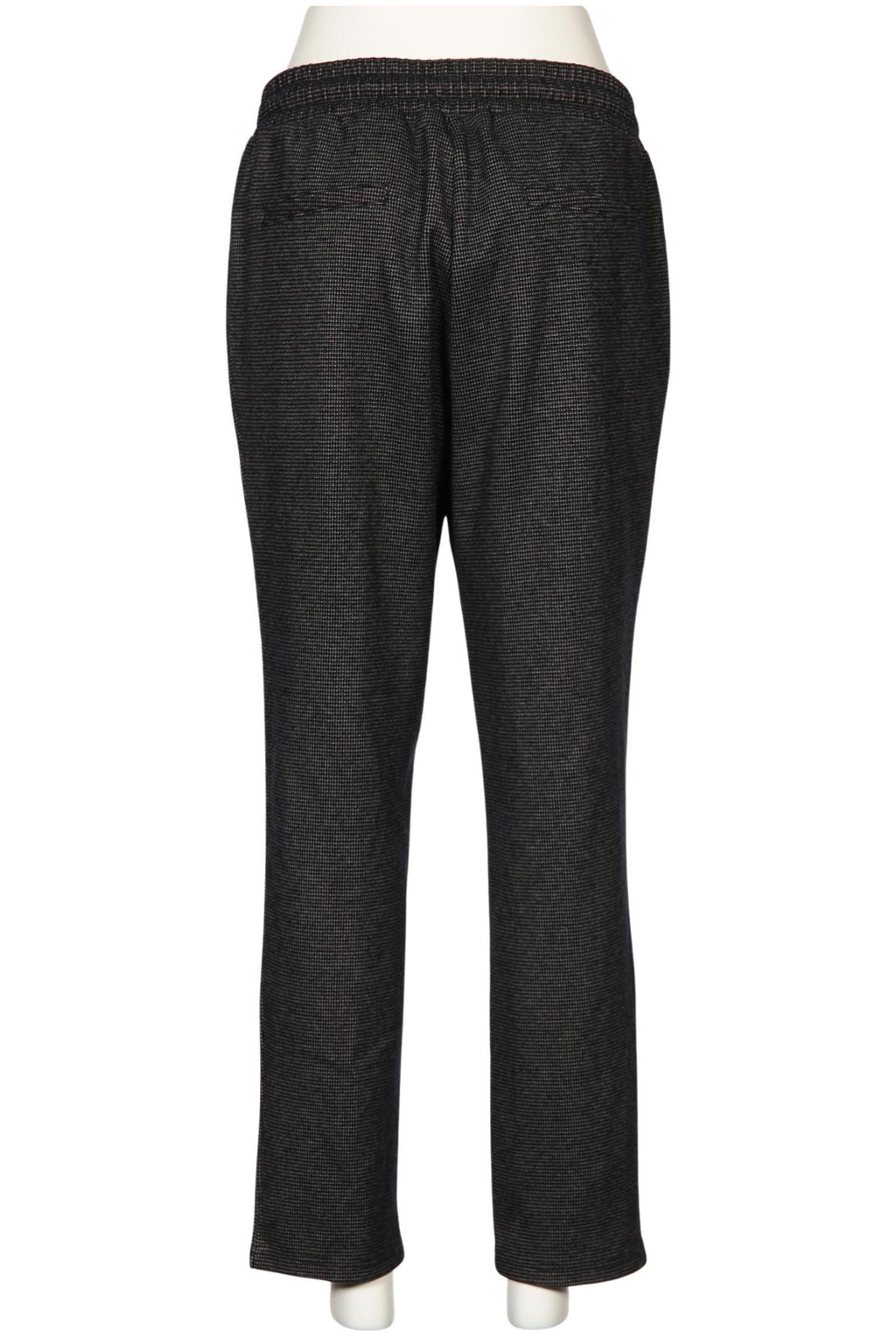 Betty & CO Women Trousers Gray EU 38 3