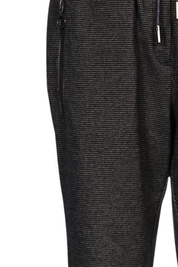 Betty & CO Women Trousers Gray EU 38 4