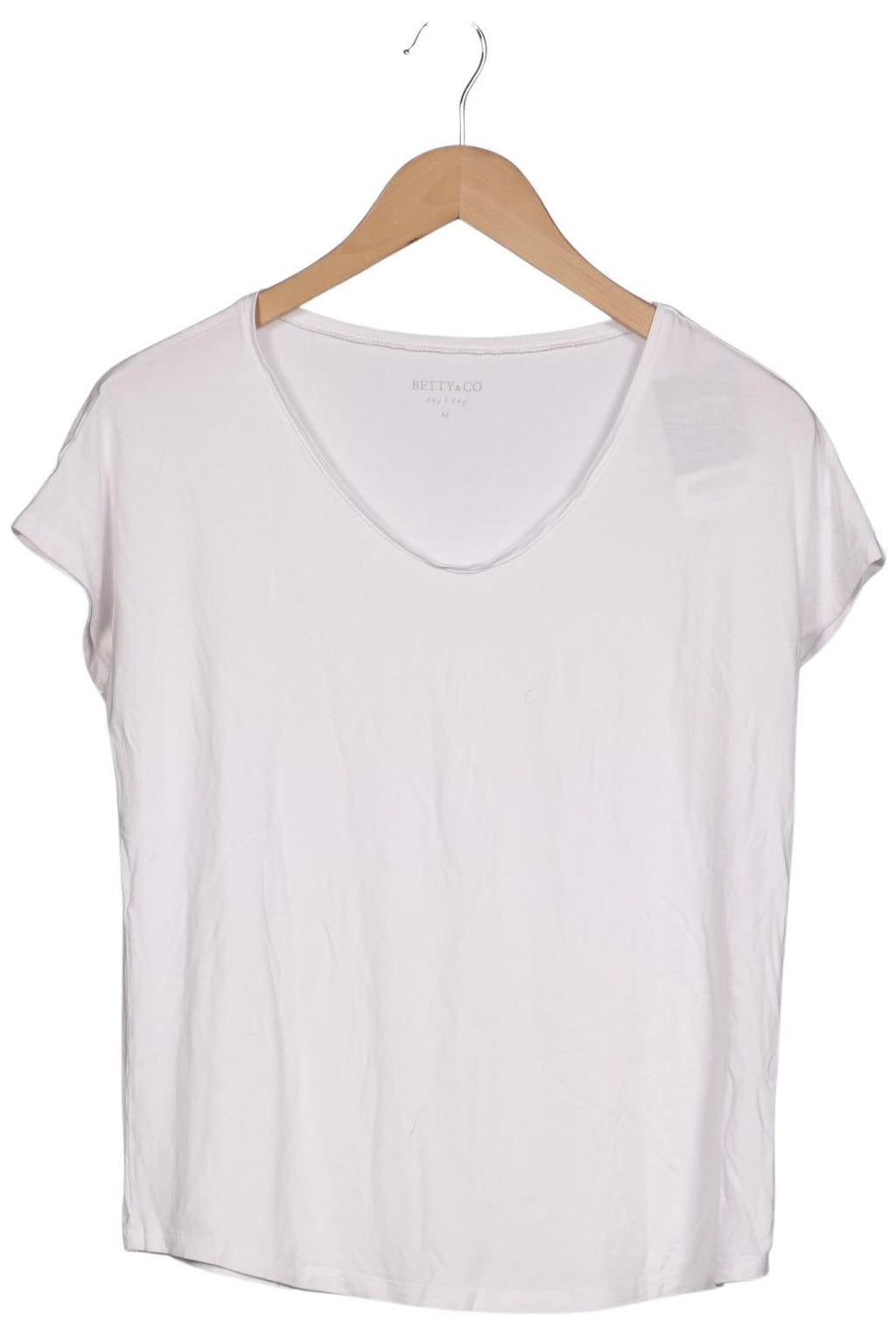 Betty & CO Women's T-Shirt White/M 9