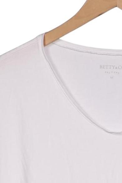 Betty & CO Women's T-Shirt White/M 10