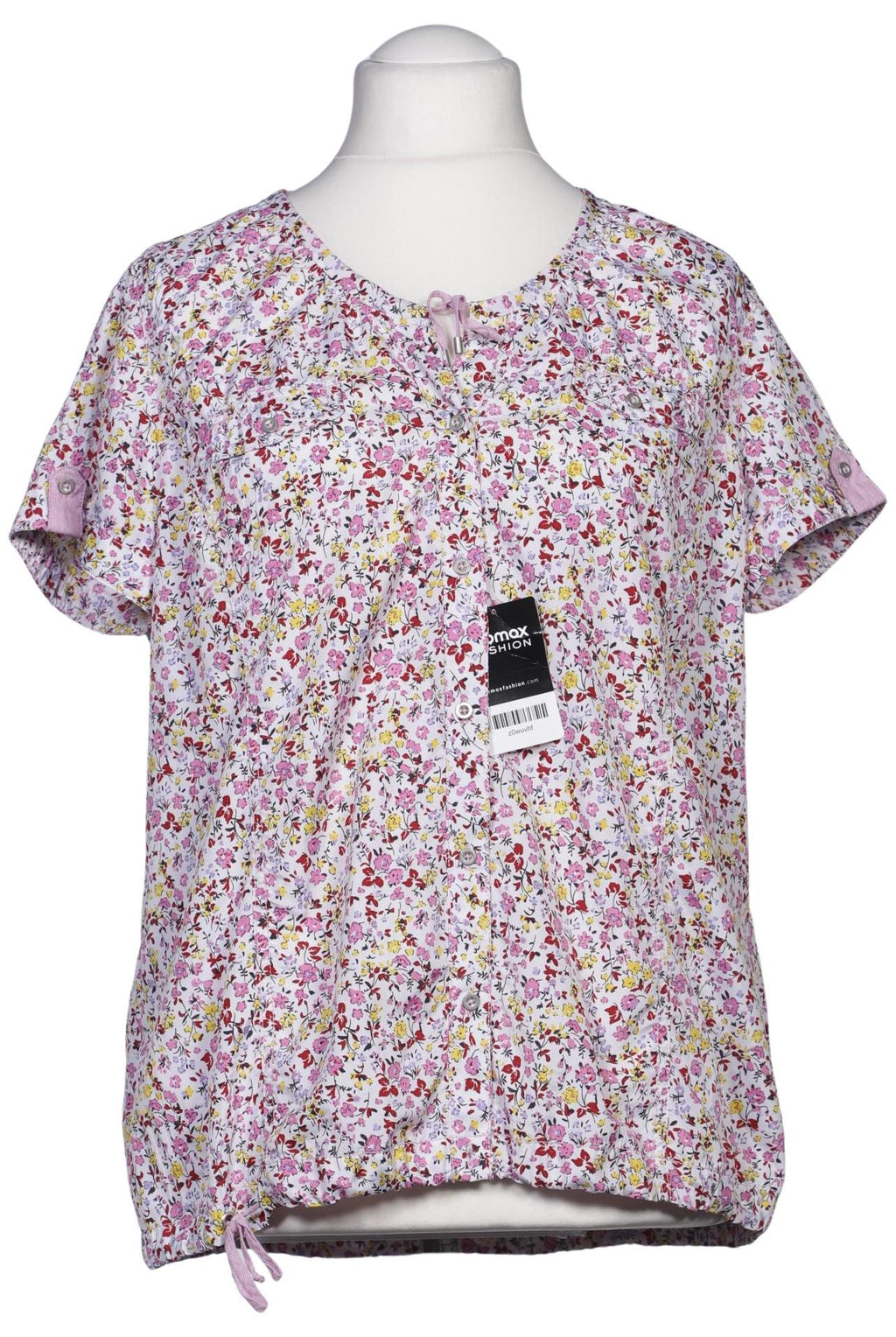 Bexleys Damen Blouse Multicolor EU 44 4