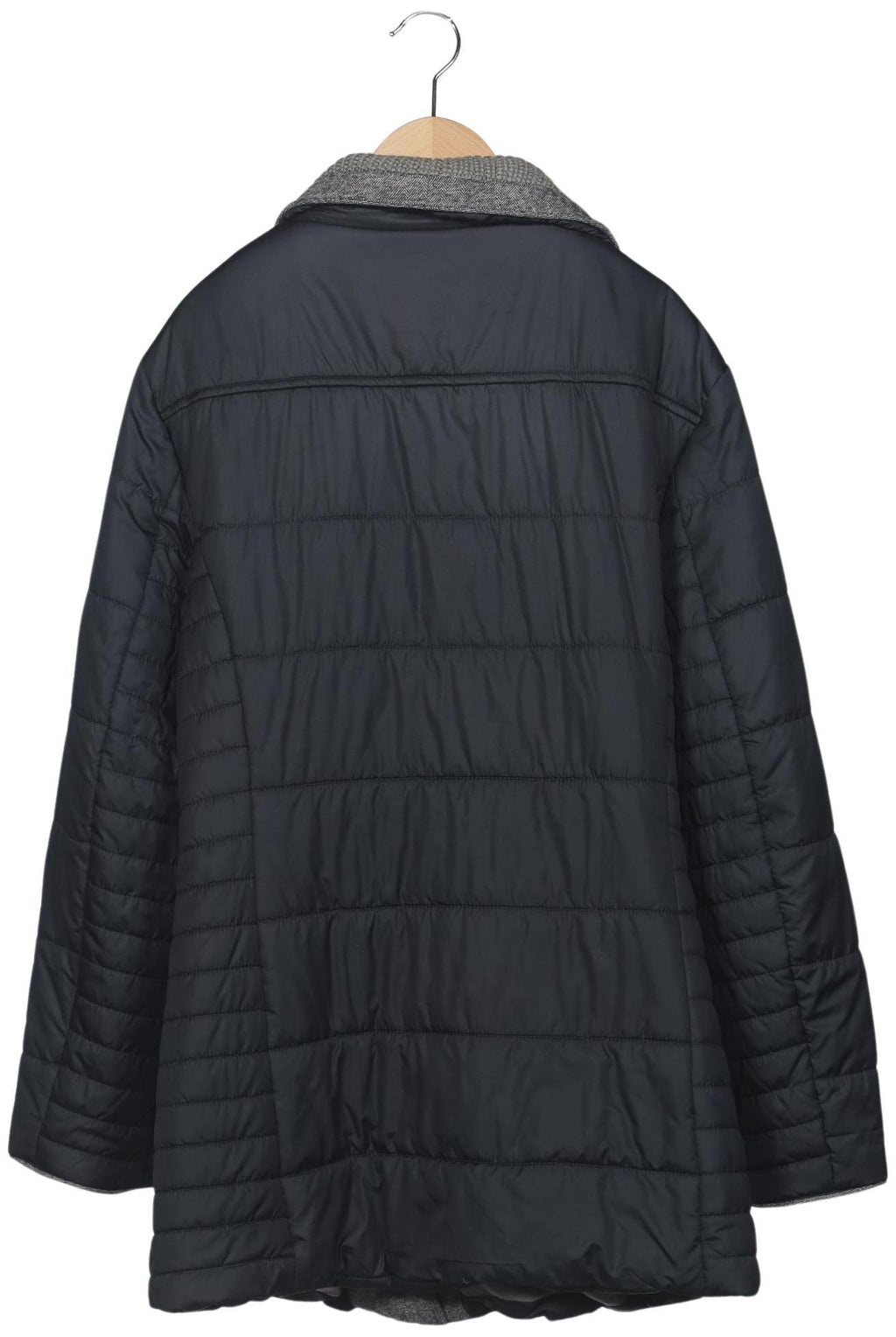 Bexleys Women Coat Navy EU 42 Synthetic 3