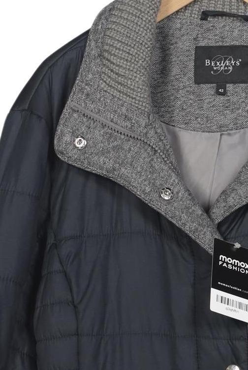 Bexleys Women Coat Navy EU 42 Synthetic 4