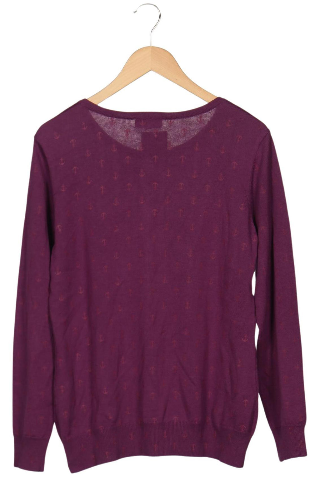Bexleys Women Cardigan Purple M 3