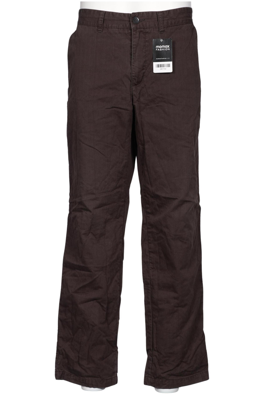 Bexleys Herren Cotton Trousers Brown 26 4