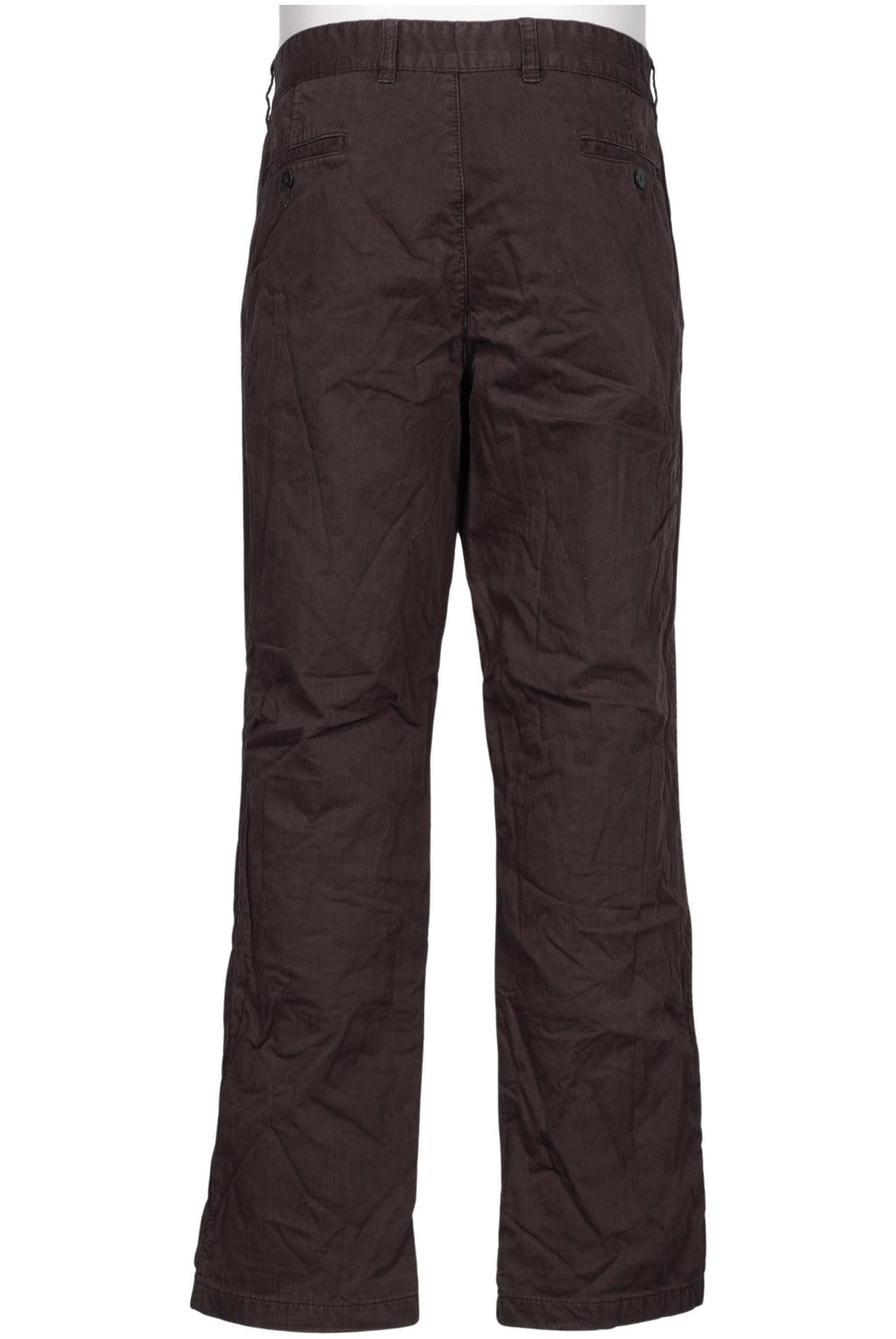 Bexleys Herren Cotton Trousers Brown 26 5