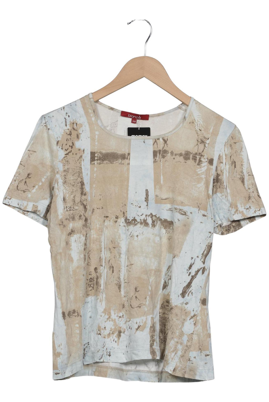 Bianca Damen T-Shirt Multicolor EU 38 2