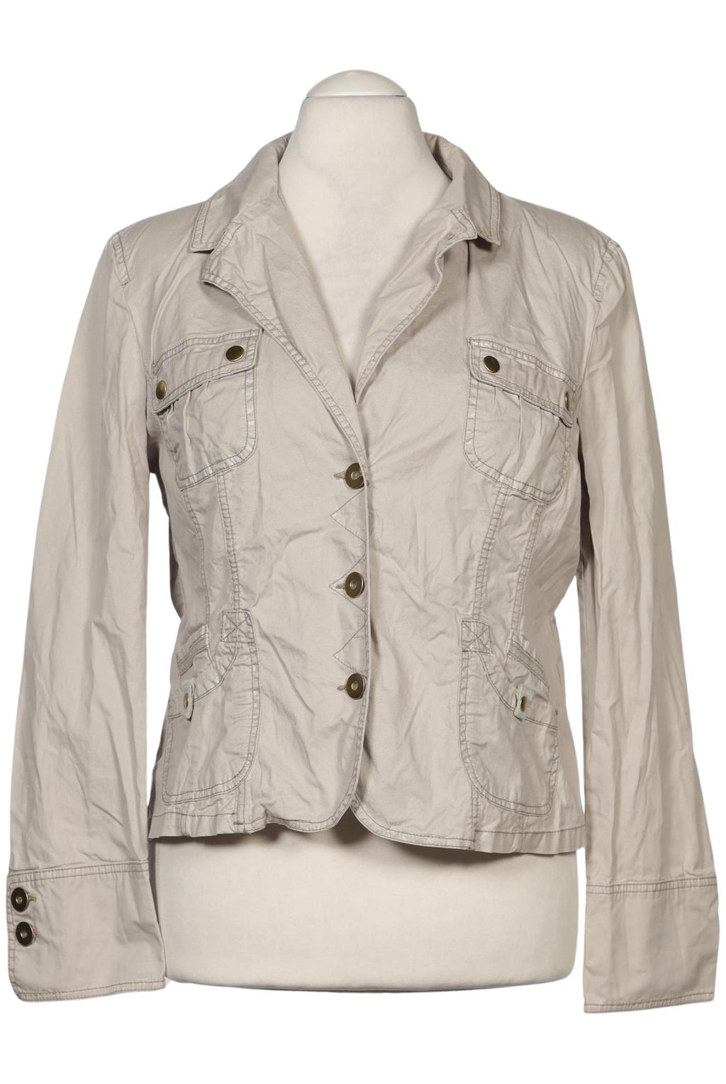 BiBA Women's Blazer Beige EU 44 2