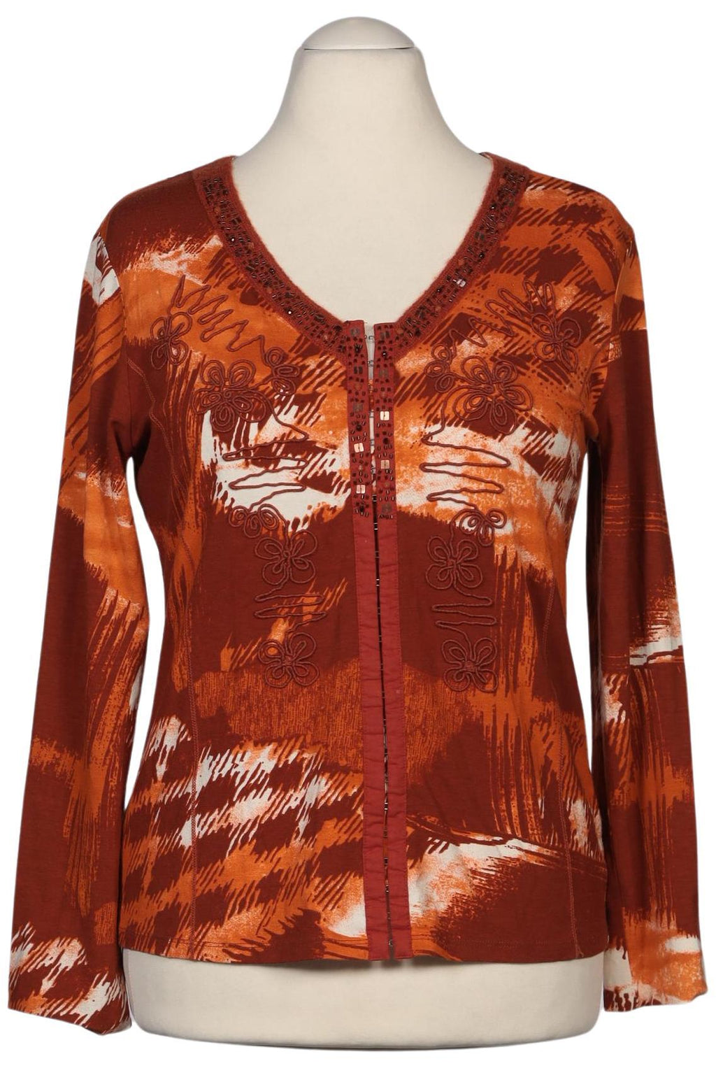 BiBA Women's Blouse Multicolor Size L 2
