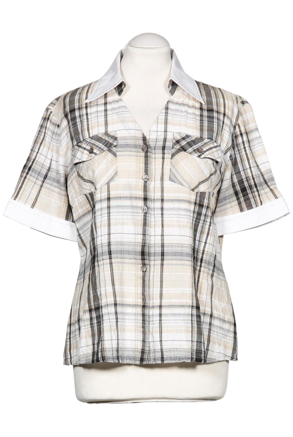 BiBA Women's Blouse Multicolor EU 40 2