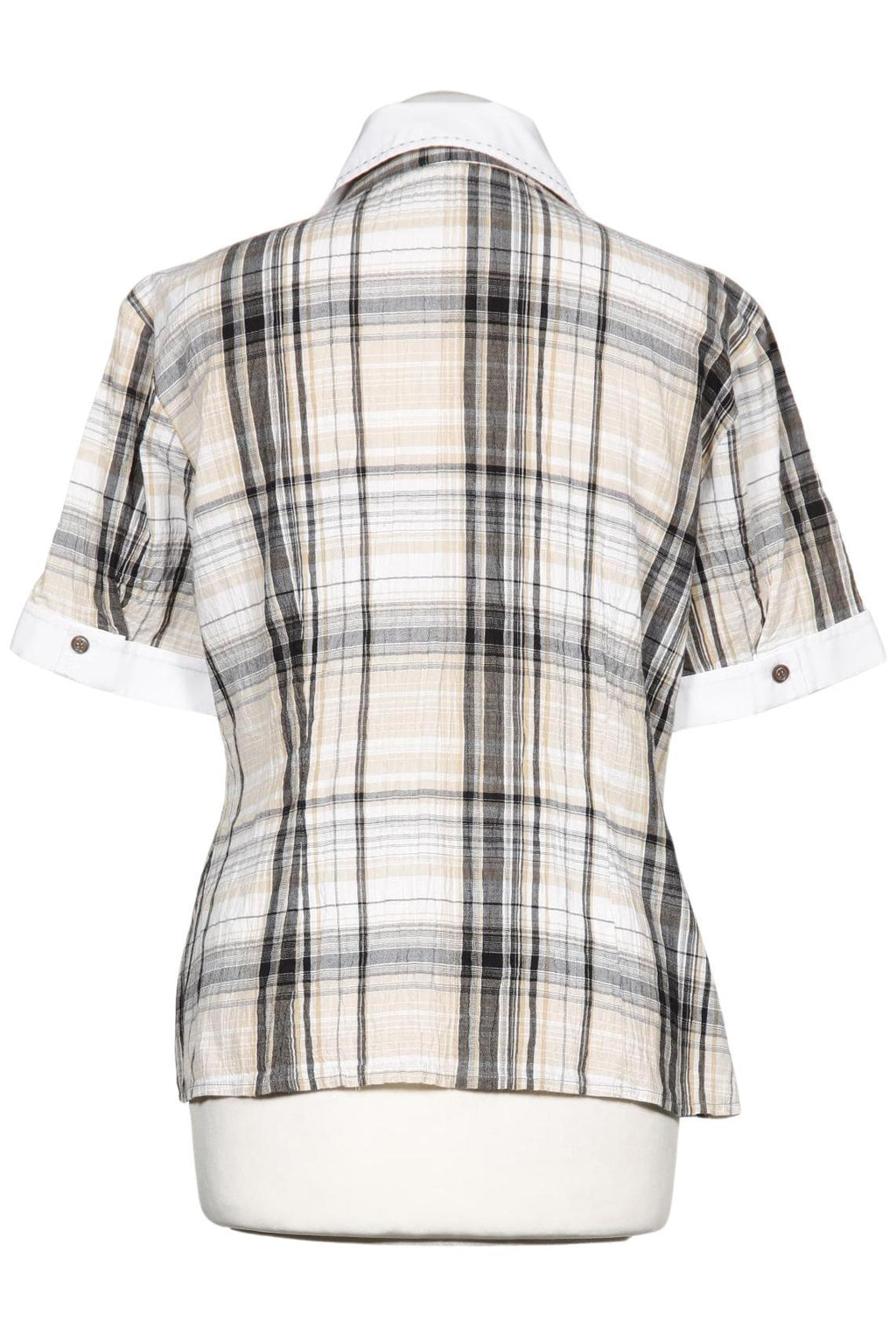 BiBA Women's Blouse Multicolor EU 40 3