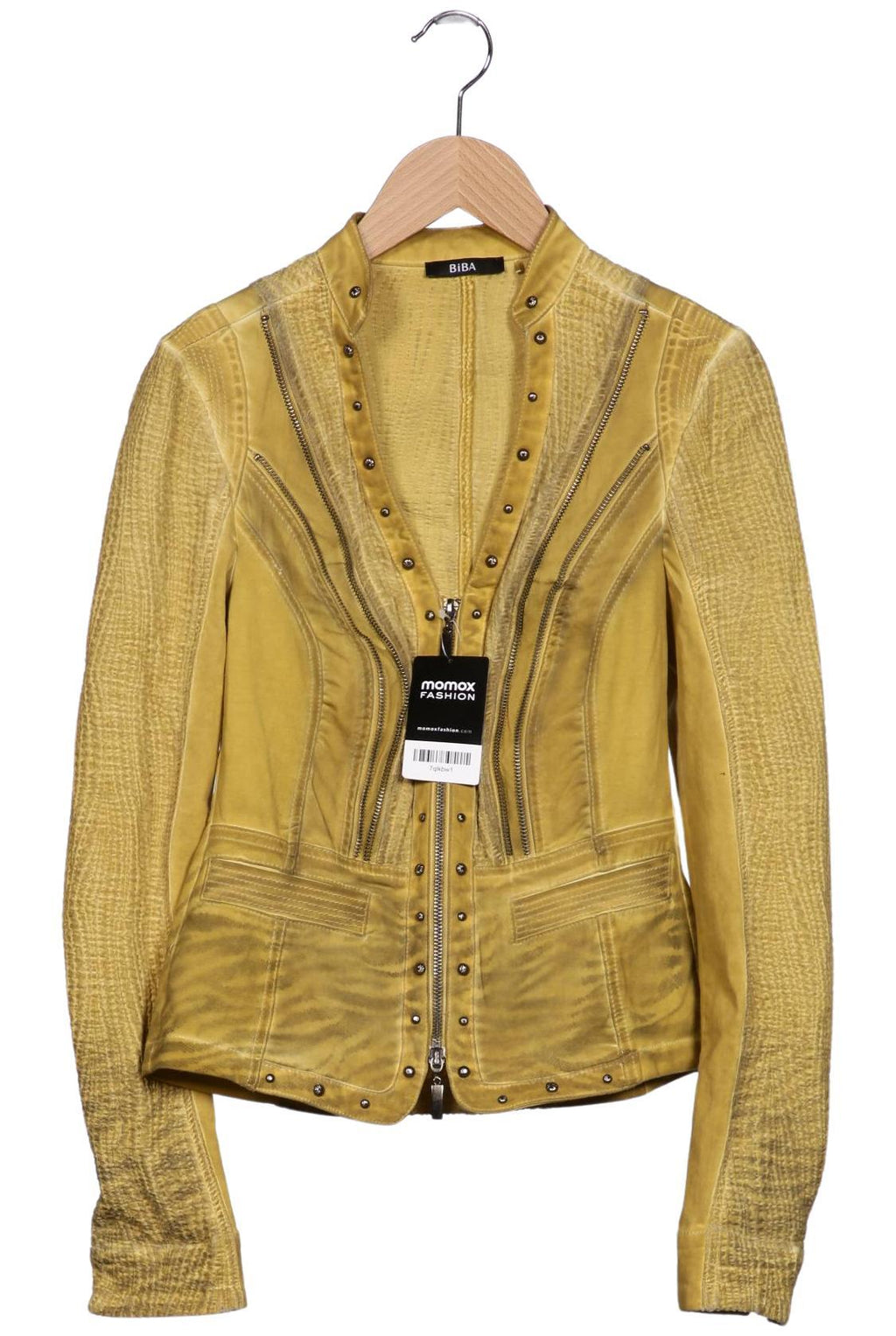 BiBA Women's Jacket Yellow EU 34 2