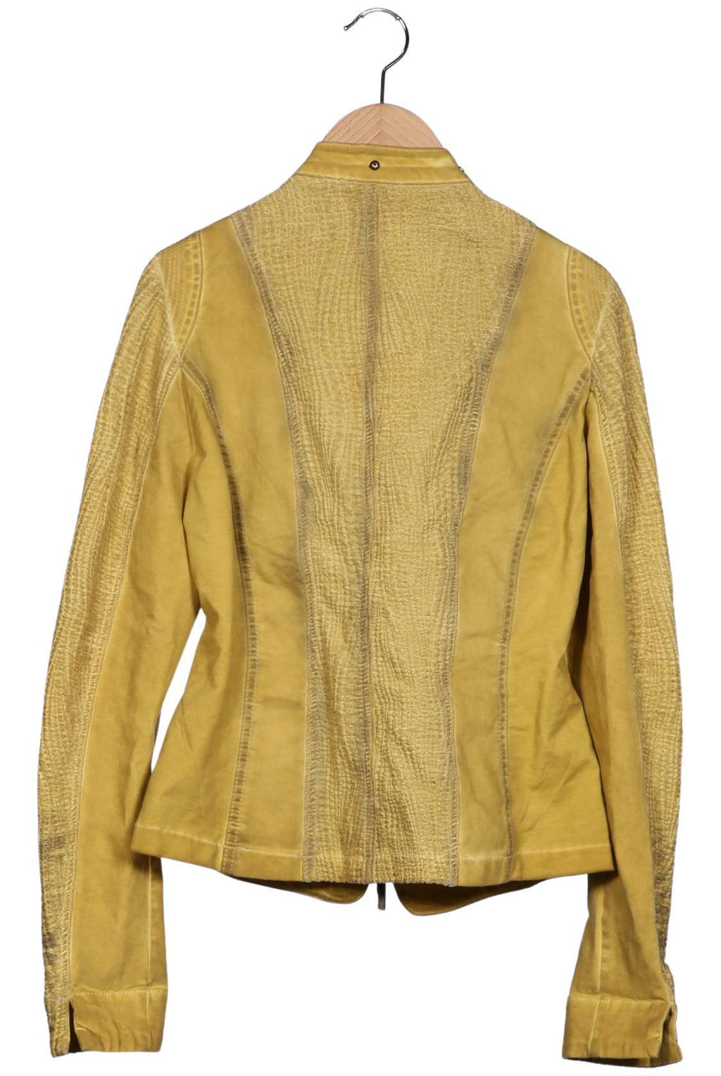 BiBA Women's Jacket Yellow EU 34 3