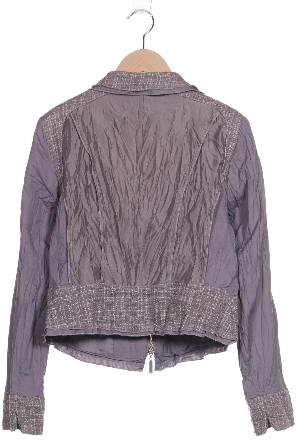 BiBA Damen Jacke Grau EU 36 5