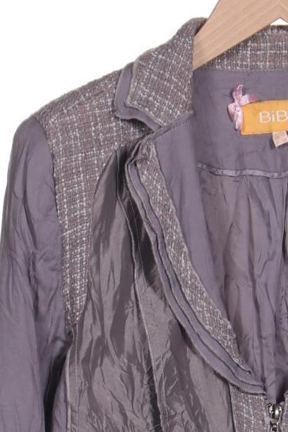 BiBA Damen Jacke Grau EU 36 6
