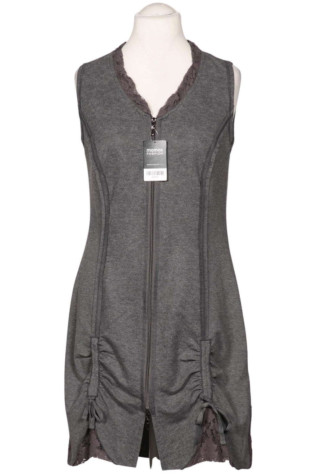 BiBA Damen Kleid Grau EU 40 4