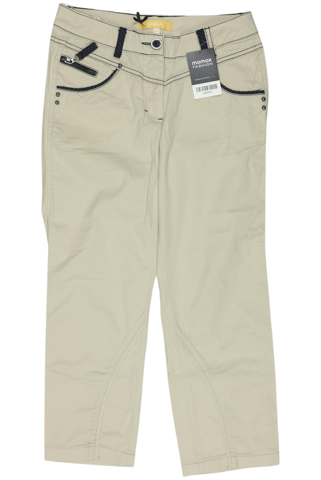 BiBA Women's Trousers Beige EU 34 4