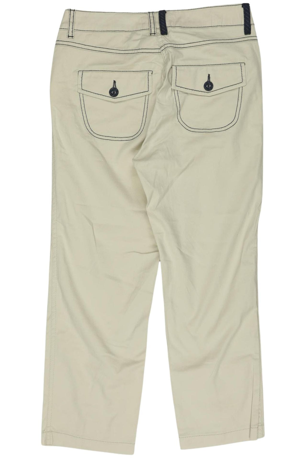 BiBA Women's Trousers Beige EU 34 5