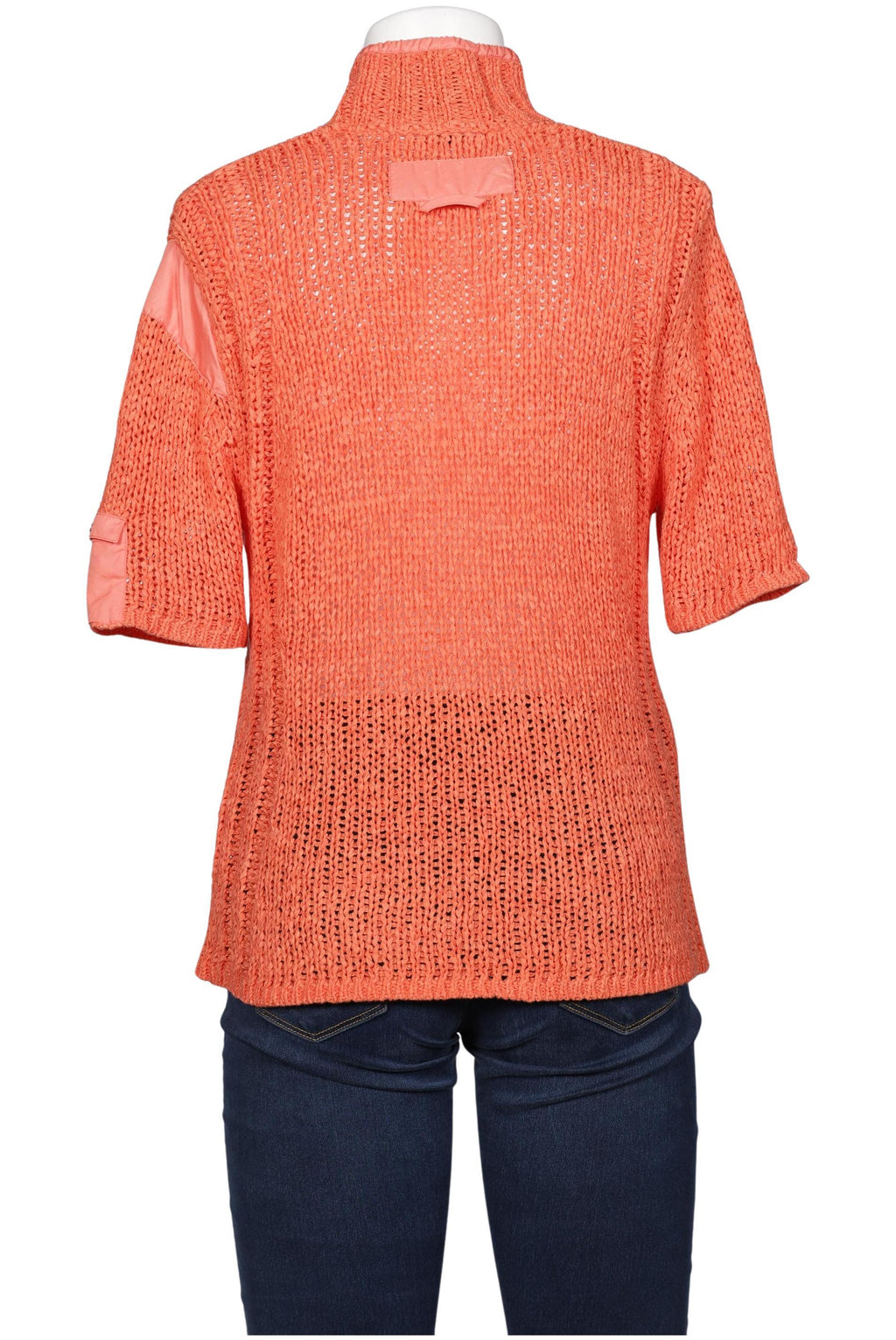BiBA Knit Cardigan Orange L 3