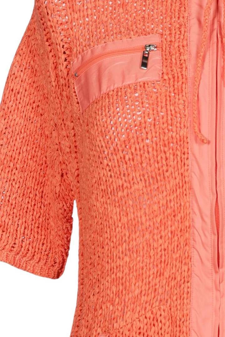 BiBA Knit Cardigan Orange L 4