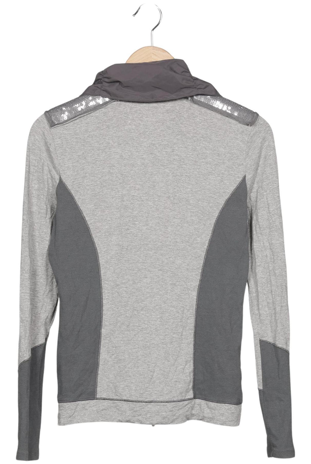 BiBA Women's Sweater Gray Size S 3