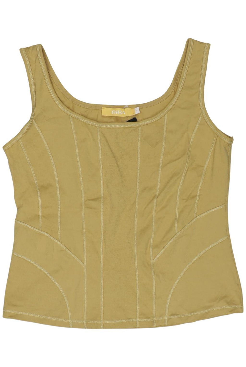 BiBA Damen Top Beige Size S 3