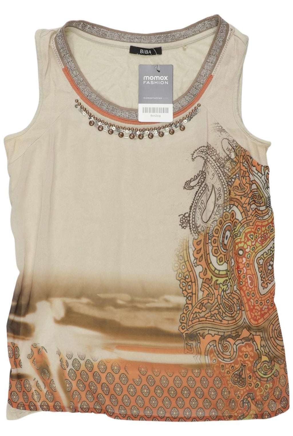 BiBA Damen Top Beige XS 2