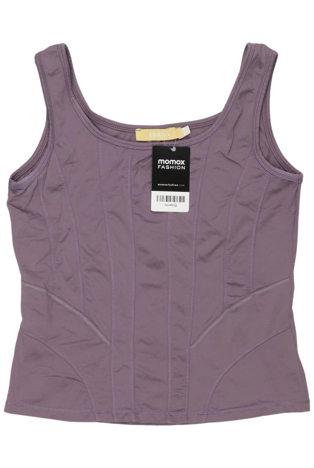 BiBA Top Lilac Size S 2