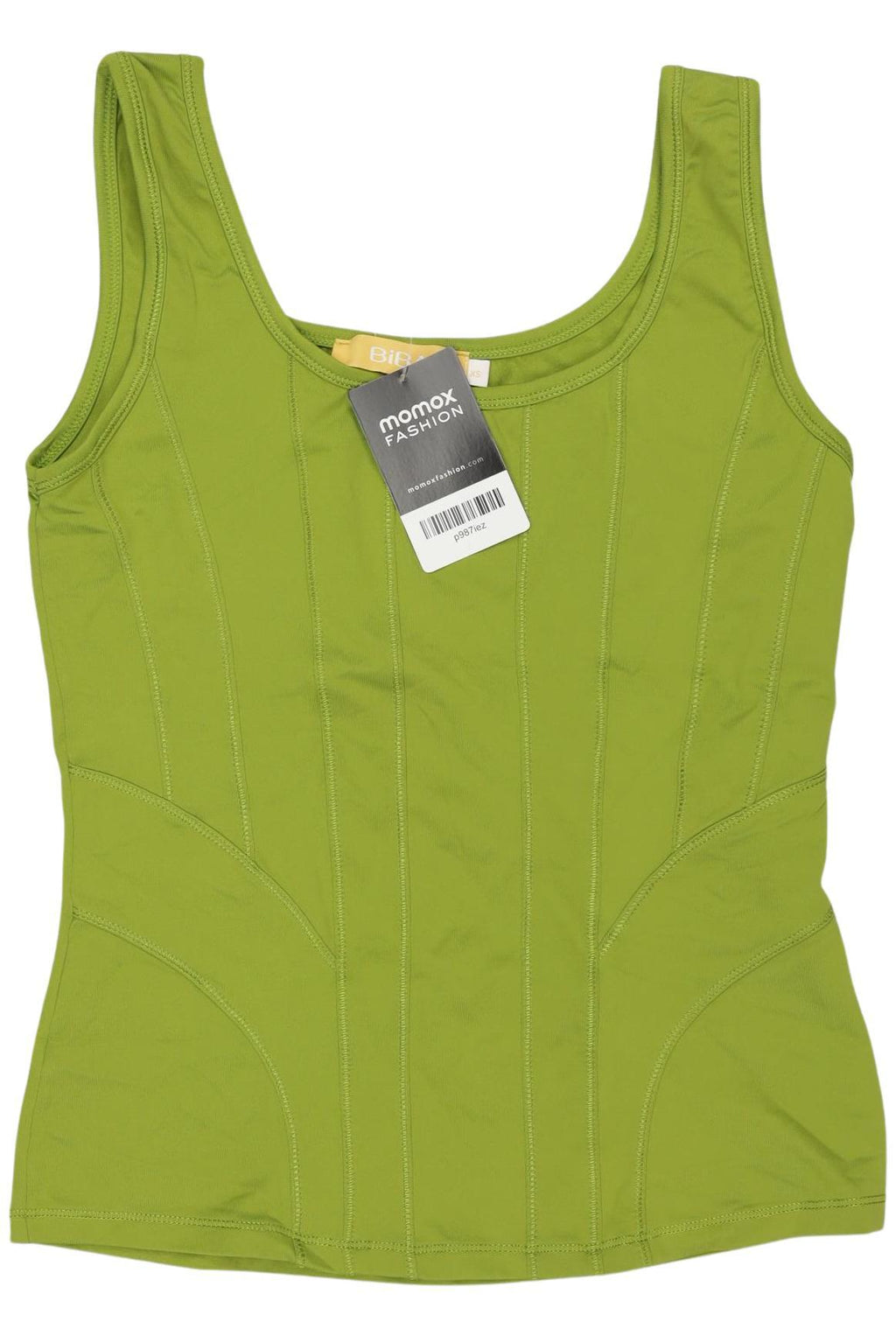 BiBA Women's Top Light Green Size XS 2