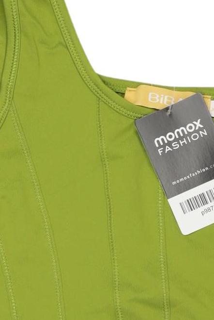 BiBA Women's Top Light Green Size XS 3