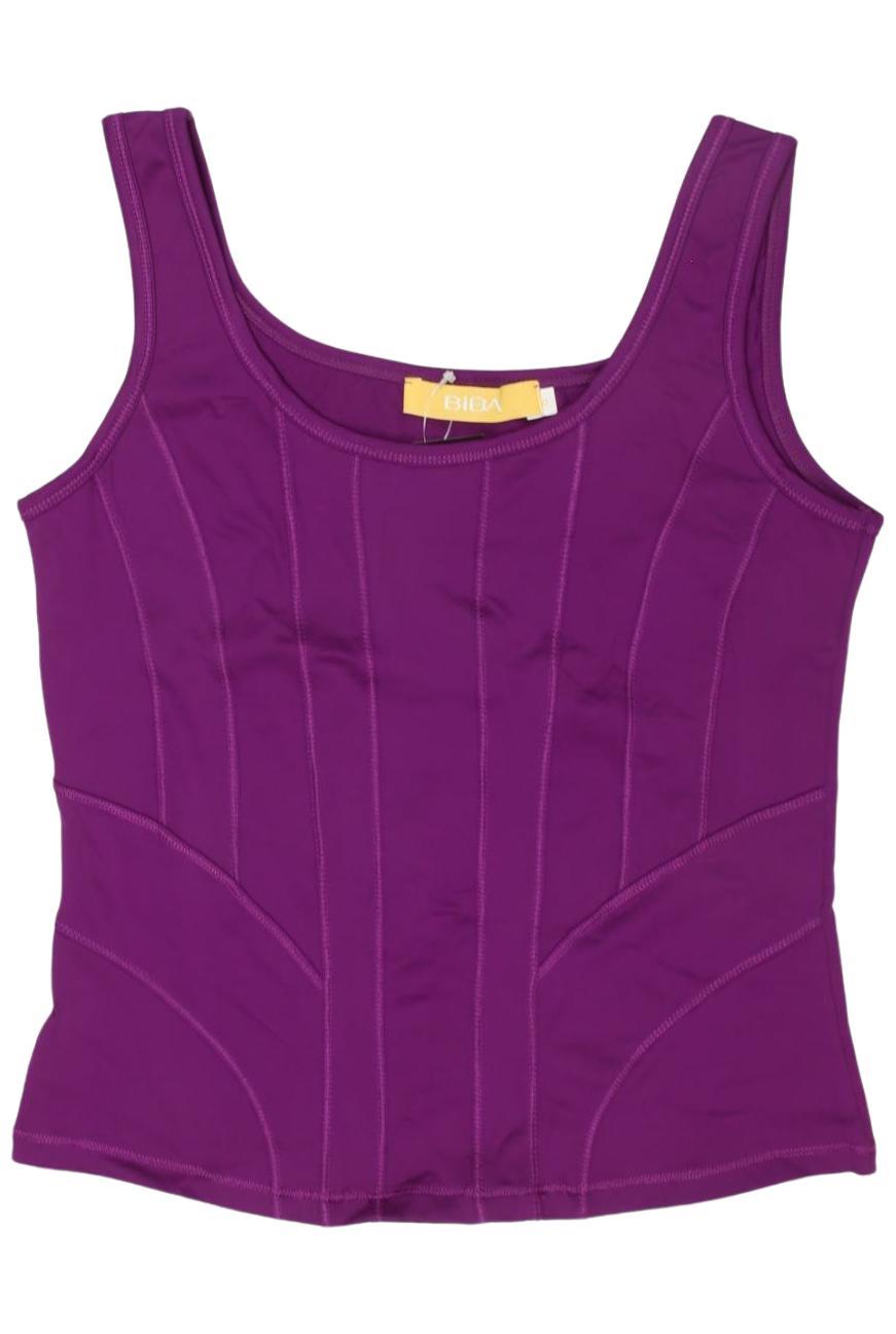 BiBA Top Purple XS 2